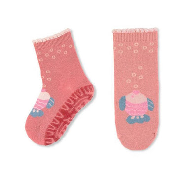 Sterntaler Baby - Mädchen Glitzer Socken Fliesen Flitzer Sun Fisch - Sterntaler® - hutwelt