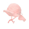 Sterntaler Flapper mit Blümchen - Sterntaler® - hutwelt
