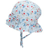 Sterntaler Flapper Streifen - Sterntaler® - hutwelt