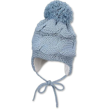 Sterntaler Mütze Bommel - Sterntaler® - hutwelt