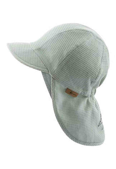 Sterntaler Nackenschutzmütze Saurier - Sterntaler® - hutwelt