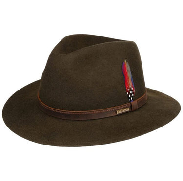Stetson Traveller Woolfelt - Stetson - hutwelt