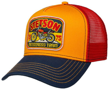 Stetson Trucker Cap Motocross Team - Stetson - hutwelt