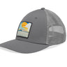 Sunday Afternoons Cap Artist Series Patch Trucker Cap - Sunday Afternoons - hutwelt