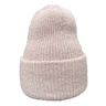 Superyellow Chunky Beanie - Superyellow - hutwelt