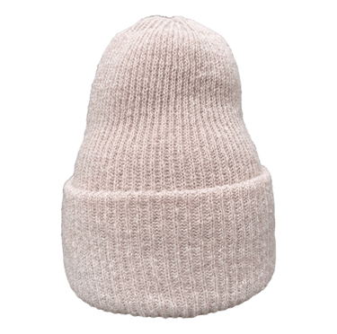 Superyellow Chunky Beanie - Superyellow - hutwelt