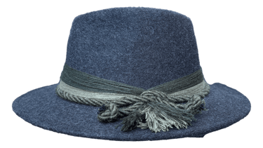 Trachtenhut Quirin anthrazit - faustmann GERMANY - hutwelt