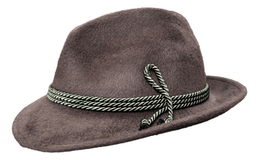 Trachtenhut Wuidara Velour oliv - Bayern specials - hutwelt