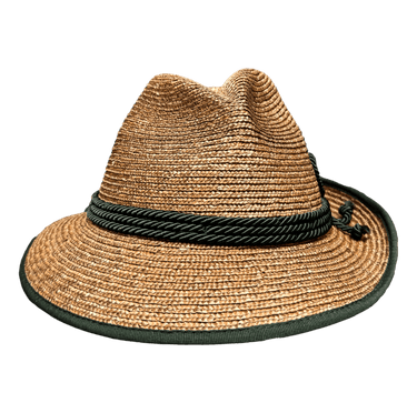 Trachtenstrohhut Wuidara - Bayern specials - hutwelt