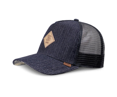 Trucker Cap HFT Denim Wishy - Djinns - hutwelt