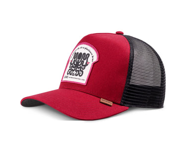 Trucker Cap HFT Octovino - Djinns - hutwelt