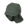 Sterntaler Schirmmütze Cap mit Nackenschutz pure nature - Sterntaler® - hutwelt
