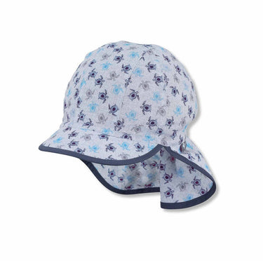 Sterntaler Schirmmütze Nackenschutz Schildkröte - Sterntaler® - hutwelt