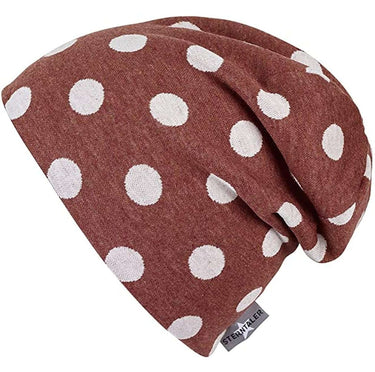 Sterntaler Slouch - Beanie Punkte - Sterntaler® - hutwelt