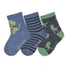 Sterntaler Socken 3er - Pack Dino - Sterntaler® - hutwelt
