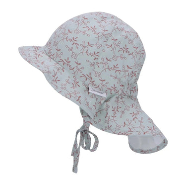 Sterntaler Sonnenhut mit Nackenschutz Zweige - Sterntaler® - hutwelt