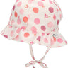 Sterntaler Sonnenhut mit Punkten - Sterntaler® - hutwelt