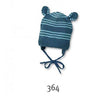 Sterntaler Strickmütze mit Streifen und Bindebänder - Sterntaler® - hutwelt