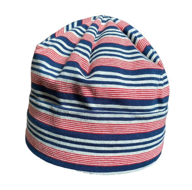 Sterntaler Topfmütze Jerseymütze Beanie Stripes - Sterntaler® - hutwelt