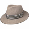 Stetson Fedora Melange Furfelt - Stetson - hutwelt