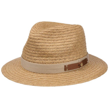 Stetson Traveller Raffia - Stetson - hutwelt