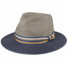 Stetson Traveller Raffia Toyo - Stetson - hutwelt