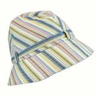 Stoffhut Trilby Stripes - Seeberger - hutwelt