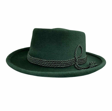 Trachtenhut Miesbacher Velour - faustmann GERMANY - hutwelt