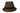 Trilby Animalprint Leo - hutwelt - hutwelt