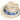 Trilby mit Hibiskus Print - hutwelt - hutwelt