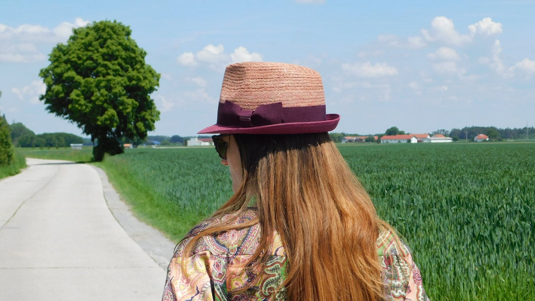 Die schönsten Hüte für den Sommer - hutwelt