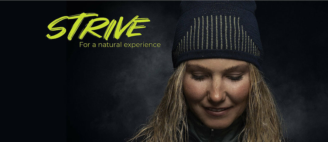 STRIVE - For a natural experience - hutwelt