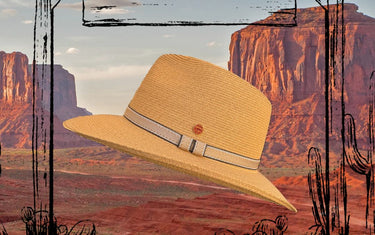 Yeehaw! Der Wilde Westen erobert die Sommerhüte 2025 - hutwelt