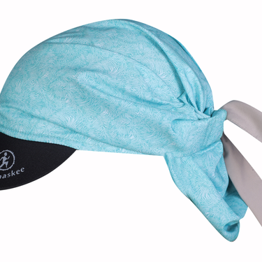 Chaskee Visor Snap Cap Palm Mirage