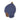 pure pure by Bauer Kids Inka smoke-blue