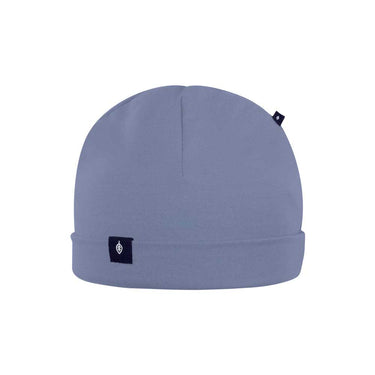 Pure Pure Baby Umschag Tencel Beanie bluebell
