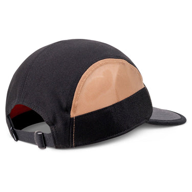 5 Panel Soft Flat Cap FineFine Mesh