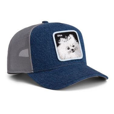 Damen Denim Baseballcap "Diva Dawg" – Goorin Bros