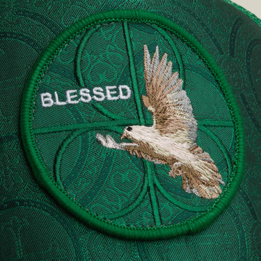 Goorin Bros Trucker Cap Religulous Blessed Envy