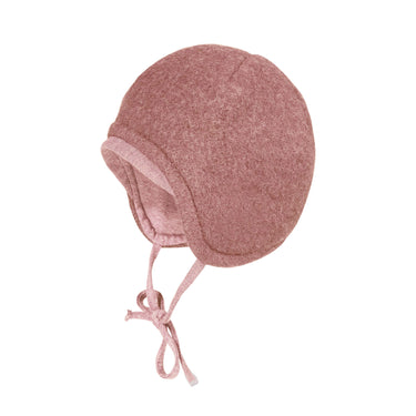 Maximo GOTS baby hat wool fleece