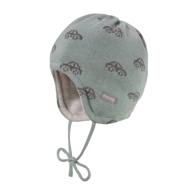 Maximo Babymütze kleine Autos jade