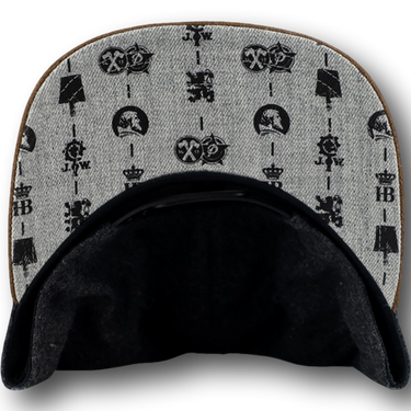 Bavarian Caps Münchner Bier Snapback Cap