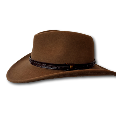 Bailey Firehole Fedora