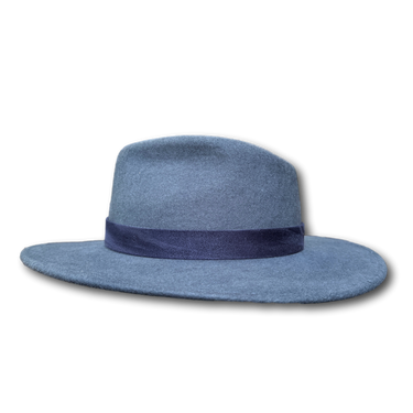 Fedora Cowboy bluebell