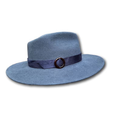 Fedora Cowboy bluebell