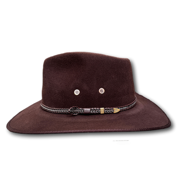 Fedora Cowboy Clarence