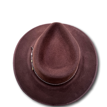 Fedora Cowboy Clarence