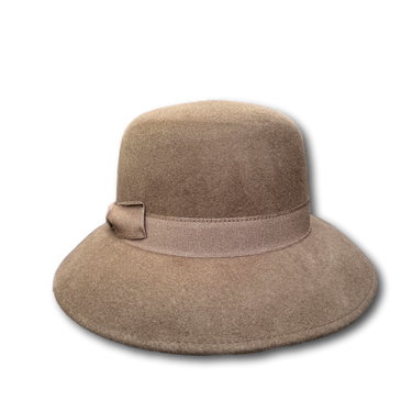 Women's felt hat Susanka