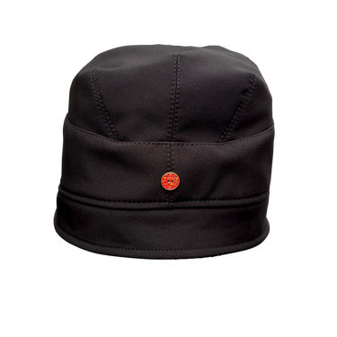Mayser Softshell Cap Liv schwarz