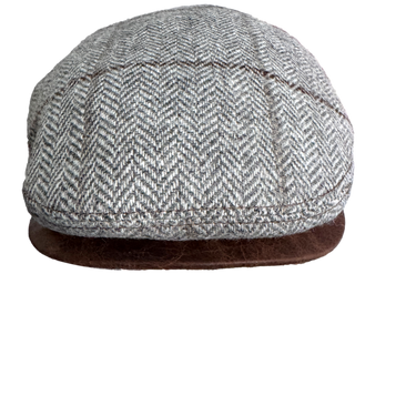 Bullani Sportmütze Lennart mit Lederdetails